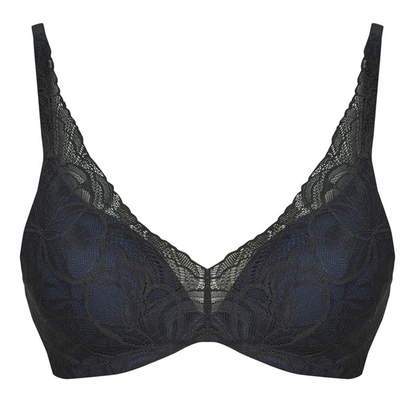  Triumph  Underwire Bras Body Make-up Illusion Lace Wp  (women) 