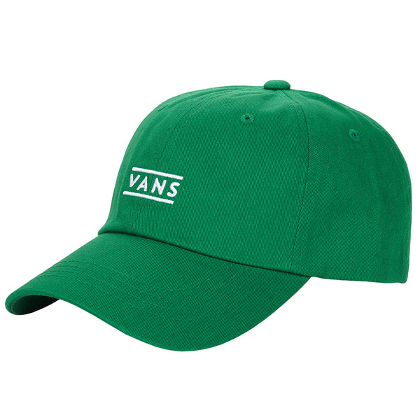  Vans  Cap Half Box Curved Bill Jockey  (men) 