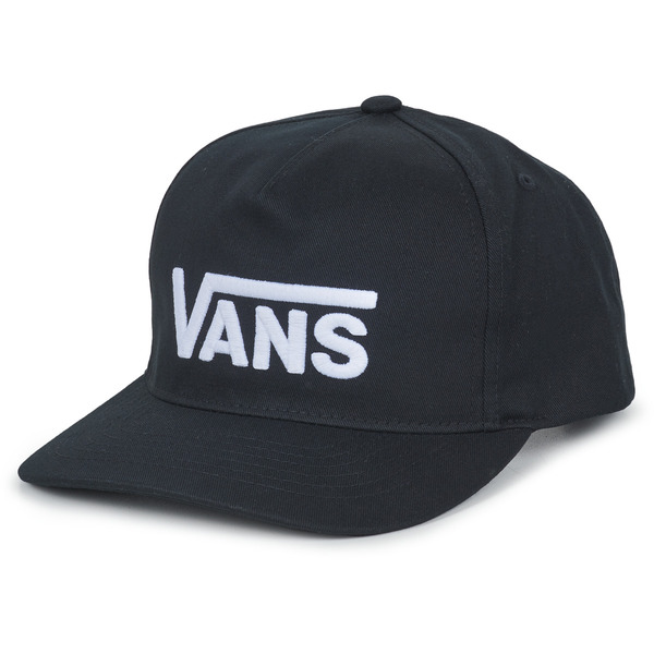  Vans  Cap M Drop V Logo Snapback  (women) 