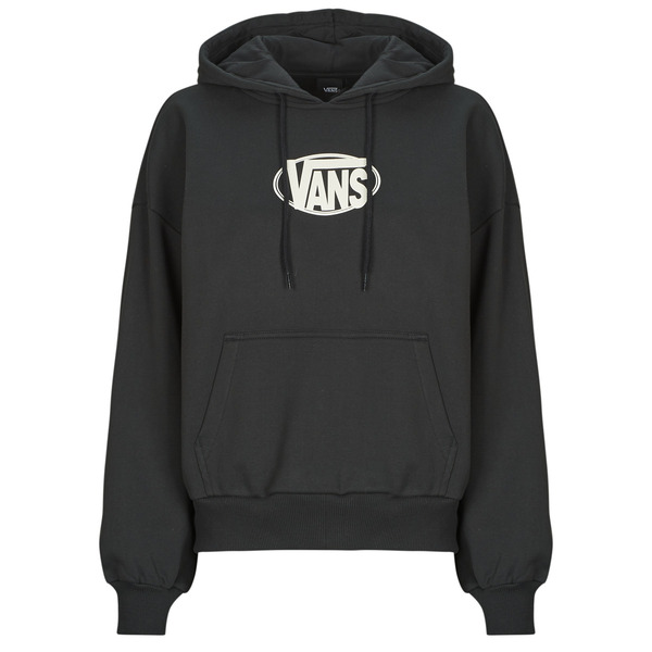  Vans  Hoodies Oval Logo Retro Po  (women) 