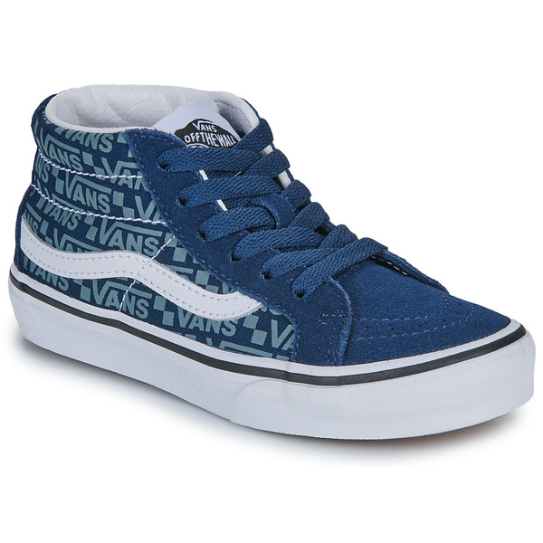  Vans  Shoes (high-top Trainers) Sk8-mid Reissue  (boys) 