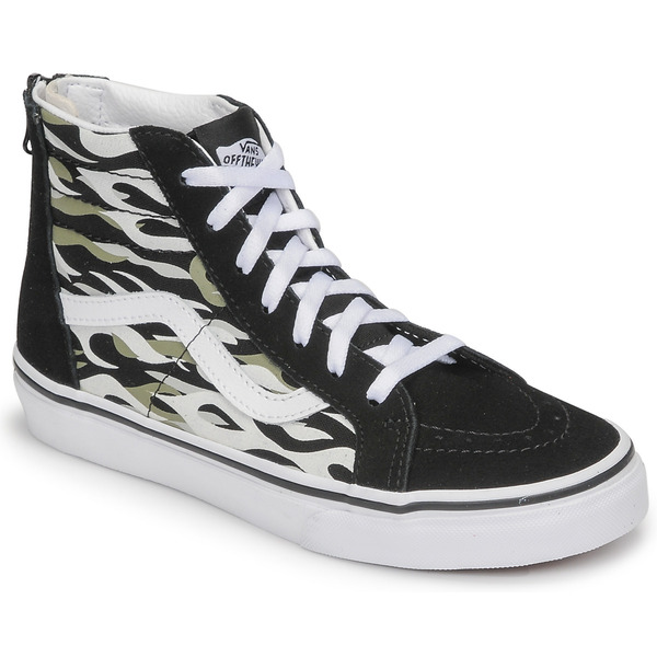  Vans  Shoes (high-top Trainers) Uy Sk8-hi Zip  (boys) 