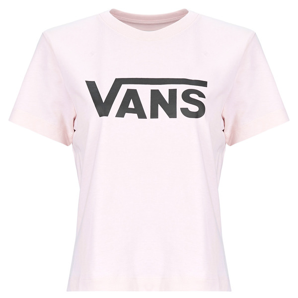  Vans  T Shirt Flying V Crew Ss Tee  (women) 