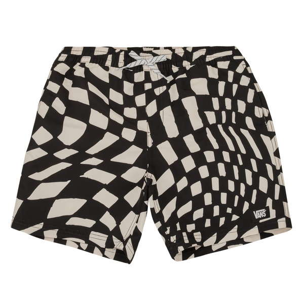  Vans  Trunks / Swim Shorts Primary Ii Printed Elastic Boardshort  (boys) 