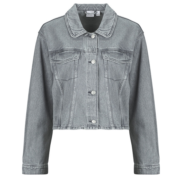  Vero Moda  Denim Jacket Vmaya Ls Denim  (women) 