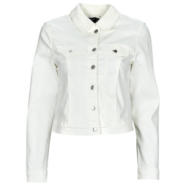  Vero Moda  Denim Jacket Vmluna Ls Slim Dnm Jacket Mix Ga Noos  (women) 