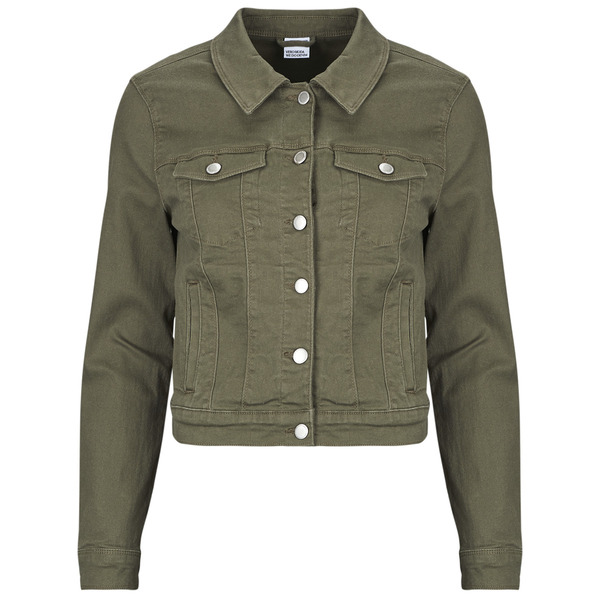  Vero Moda  Denim Jacket Vmwild Soya Ls Col  (women) 