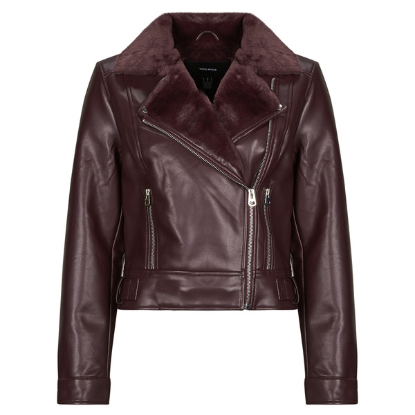  Vero Moda  Leather Jacket Vmhailey   (women) 