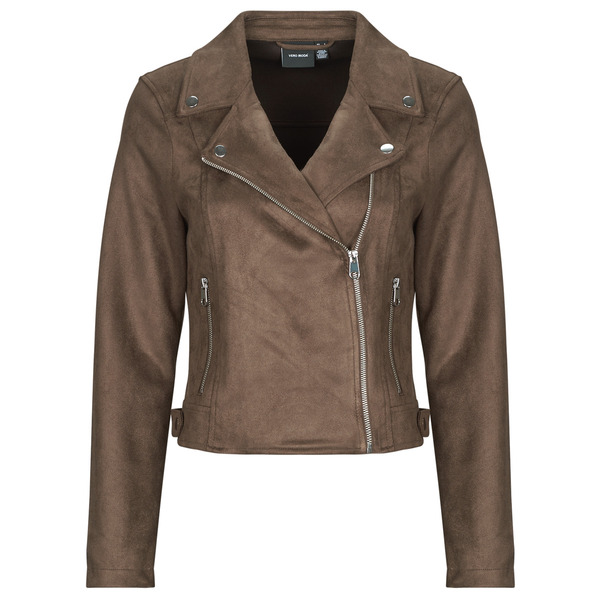  Vero Moda  Leather Jacket Vmjose Short Jacket  (women) 