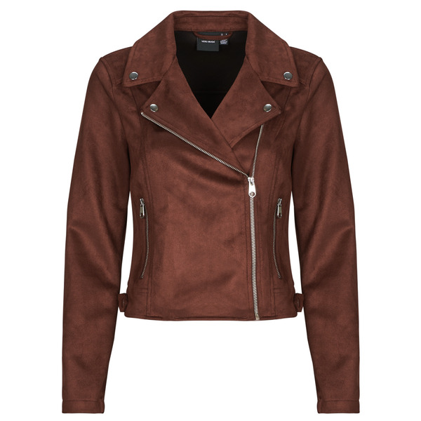  Vero Moda  Leather Jacket Vmjose Short Jacket  (women) 