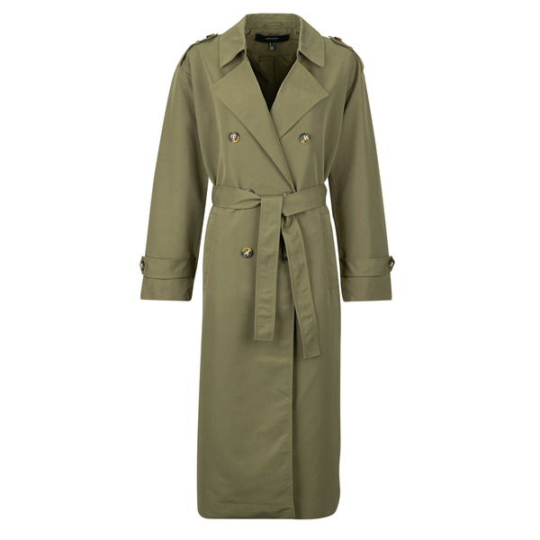  Vero Moda  Trench Coat Vmchloe Long Trenchcoat  (women) 