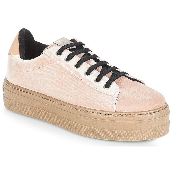  Victoria  Shoes (trainers) Deportivo Terciopelo/caram  (women) 