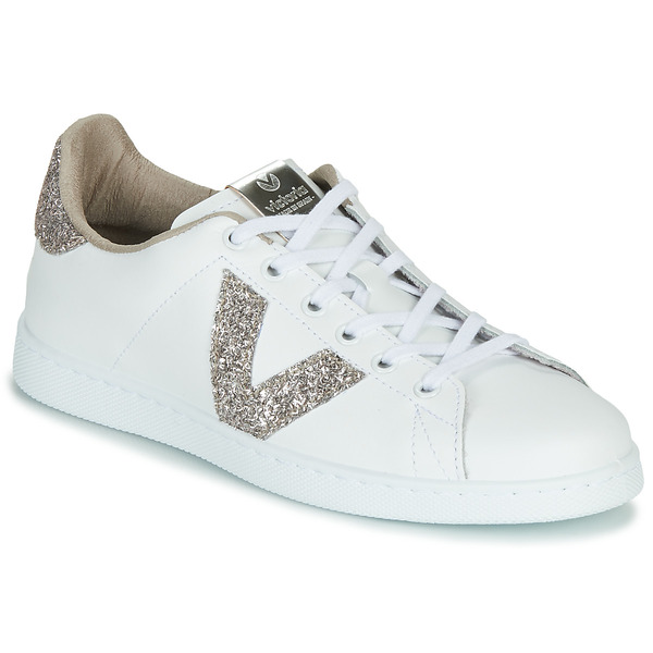  Victoria  Shoes (trainers) Tenis Piel Glitter  (women) 