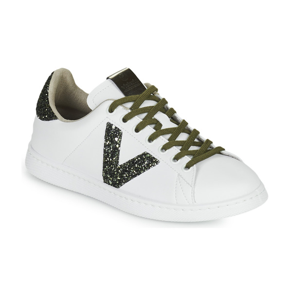  Victoria  Shoes (trainers) Tenis Piel  (women) 