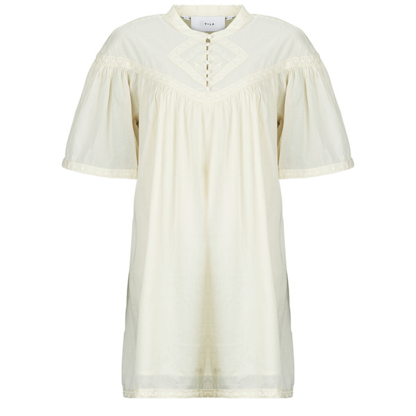  Vila  Dress Viesma 2/4 Short Dress/c36  (women) 