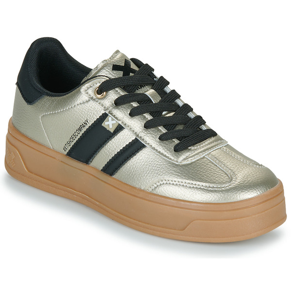  Xti  Shoes (trainers) 144585-gold  (women) 