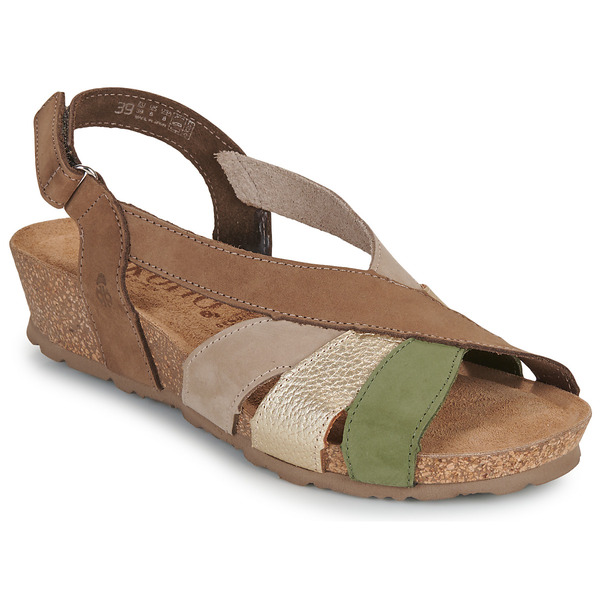  Yokono  Wedge Sandals Monaco  (women) 