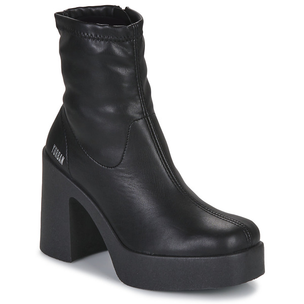  Yurban  Low Ankle Boots Bergamo  (women) 
