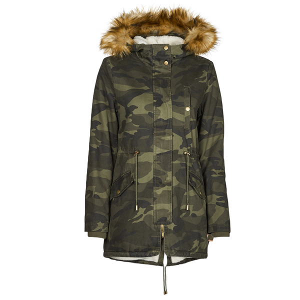  Yurban  Parka Pepina  (women) 