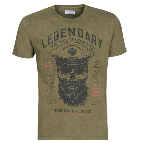  Yurban  T Shirt Acrux  (men) 