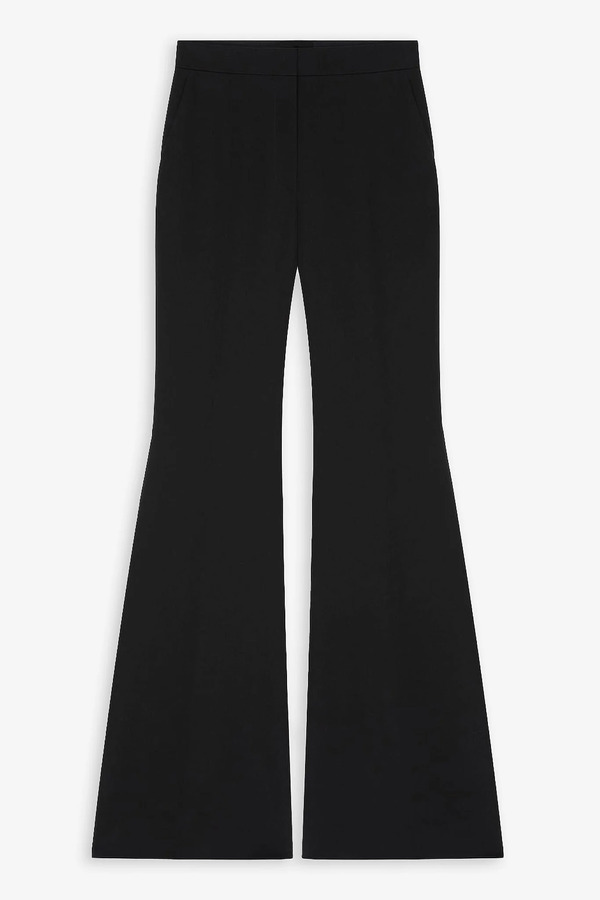  Givenchy Flaired Smoking Pants 