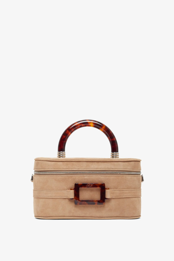  Roger Vivier Belle Vivier Vanity Mini Bag 