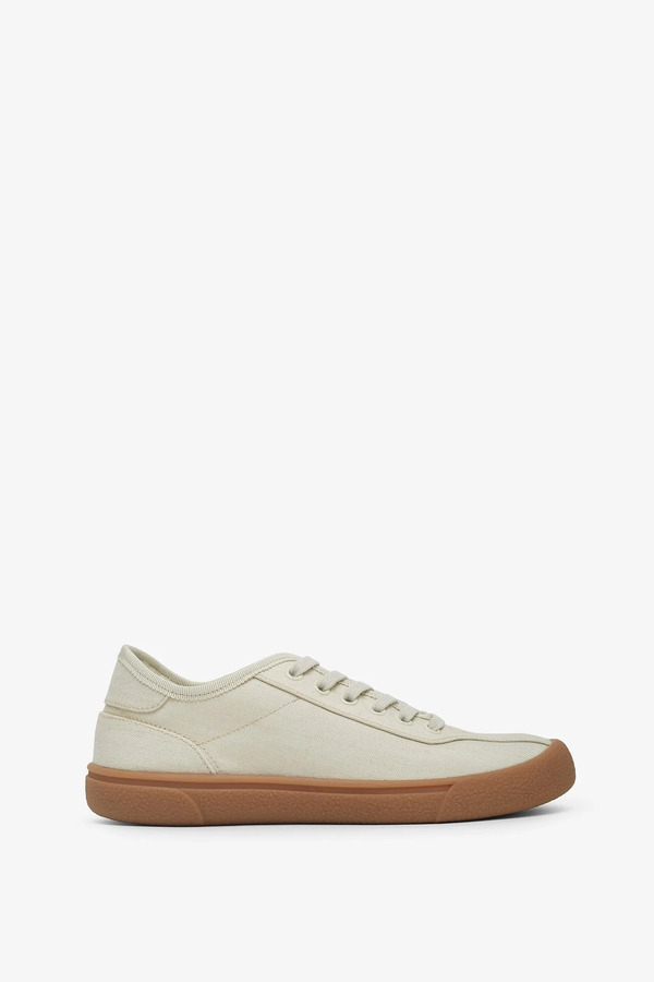  The Row Canvas Sneakers 