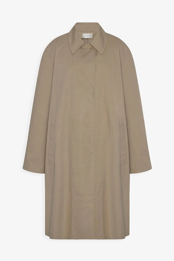  The Row Dayton Beige Coat 