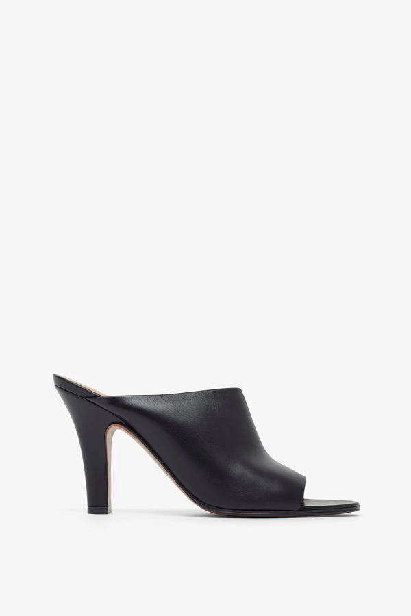  The Row Signum Black Mules 