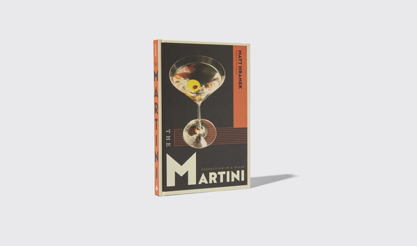  Scarosso Scarosso Books & Magazines The Martini Paper 