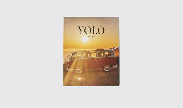  Scarosso Scarosso Books & Magazines Yolo Magazine Issue No.7 Paper 