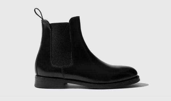  Scarosso Scarosso Chelsea Boots Elena Calf Leather 
