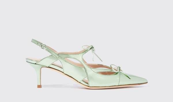  Scarosso Scarosso Heels Brisk Laminated Calf 