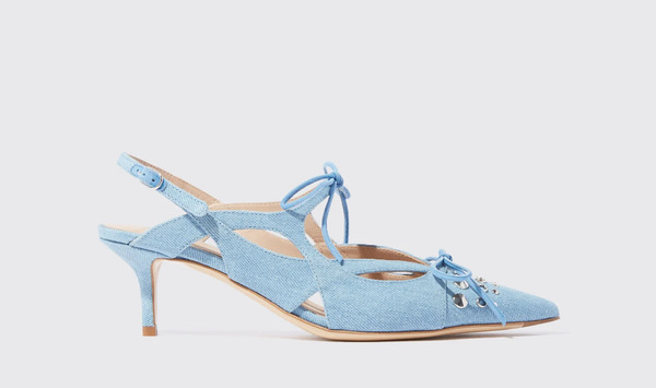  Scarosso Scarosso Heels Jeans Denim 