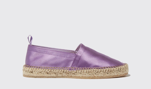  Scarosso Scarosso Last Chance Lola Violet Silk Silk 