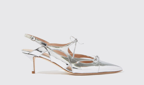  Scarosso Scarosso Pumps Cinderella Laminated Calf 