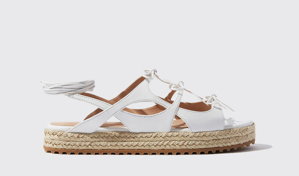  Scarosso Scarosso Sandals Breeze Calf Leather 