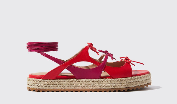  Scarosso Scarosso Sandals Summer Calf Leather 