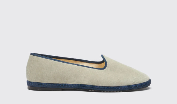  Scarosso Scarosso Slippers William Iv Rocks Velvet 
