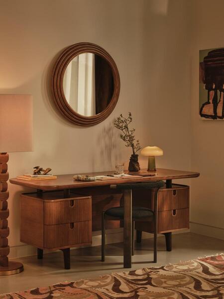  Soho Home Alvis Desk 