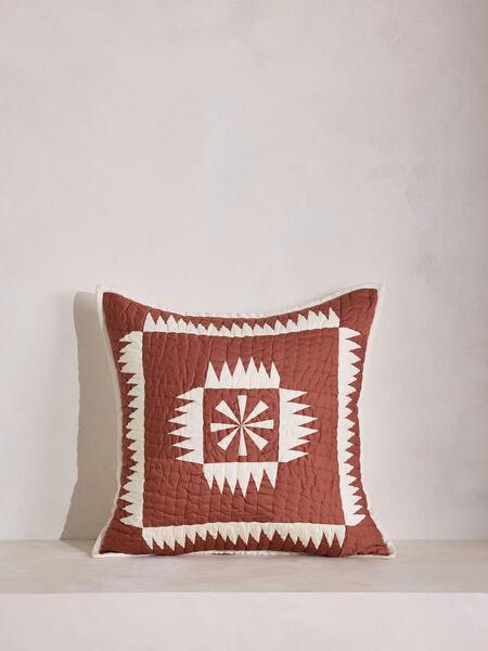  Soho Home Annabelle Square Cushion 