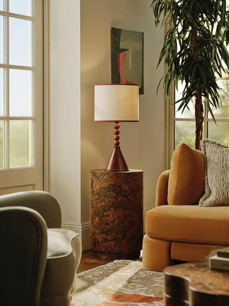  Soho Home Archie Table Lamp, Uk 