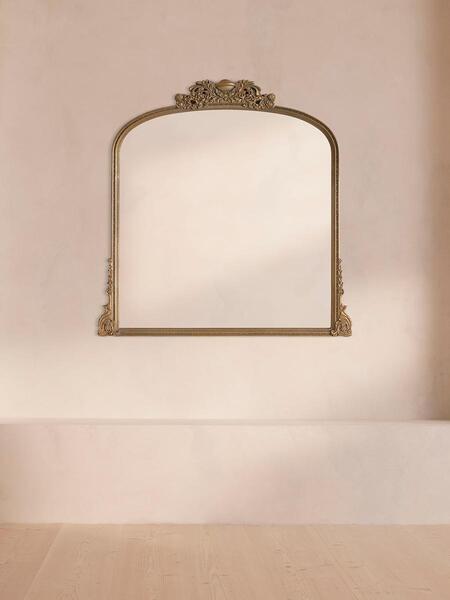  Soho Home Arielle Wall Mirror 