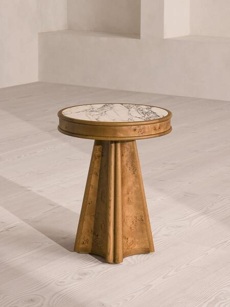  Soho Home Astoria Side Table 