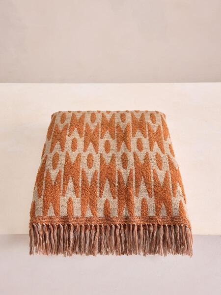  Soho Home Auden Throw 