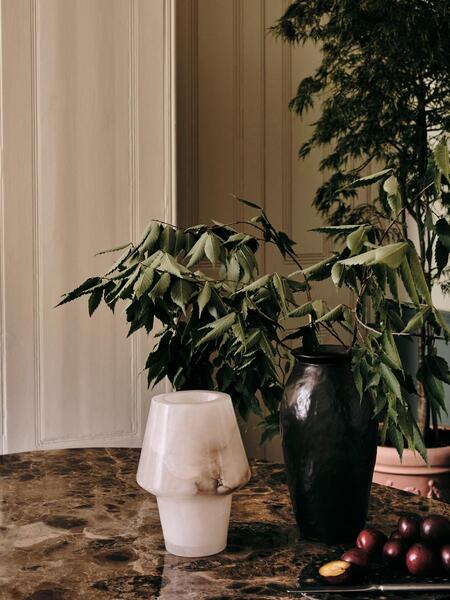  Soho Home Ava Vase, Tapered 