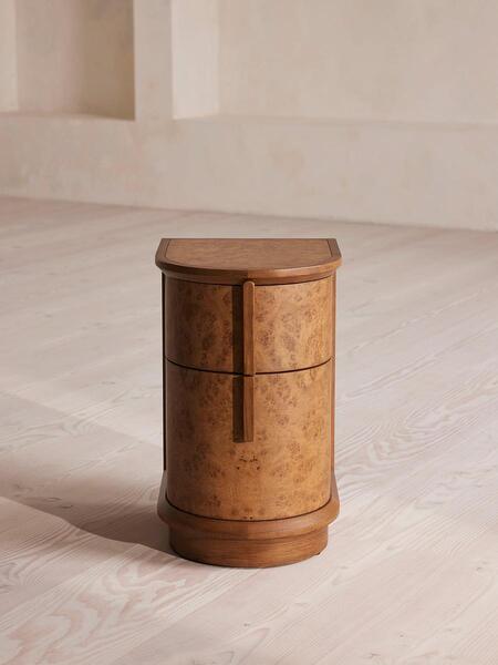 Soho Home Avery Bedside Table 