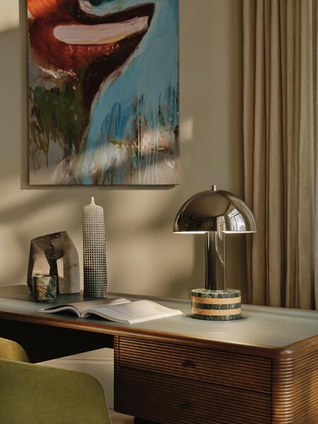  Soho Home Bowen Table Lamp 