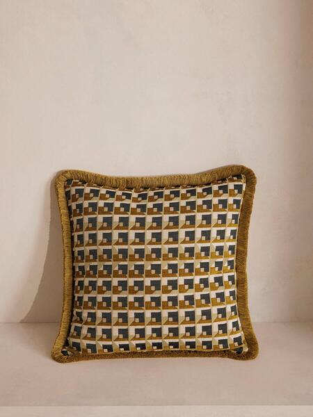  Soho Home Brixham Cushion 