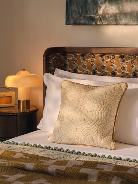  Soho Home Callington Square Cushion 